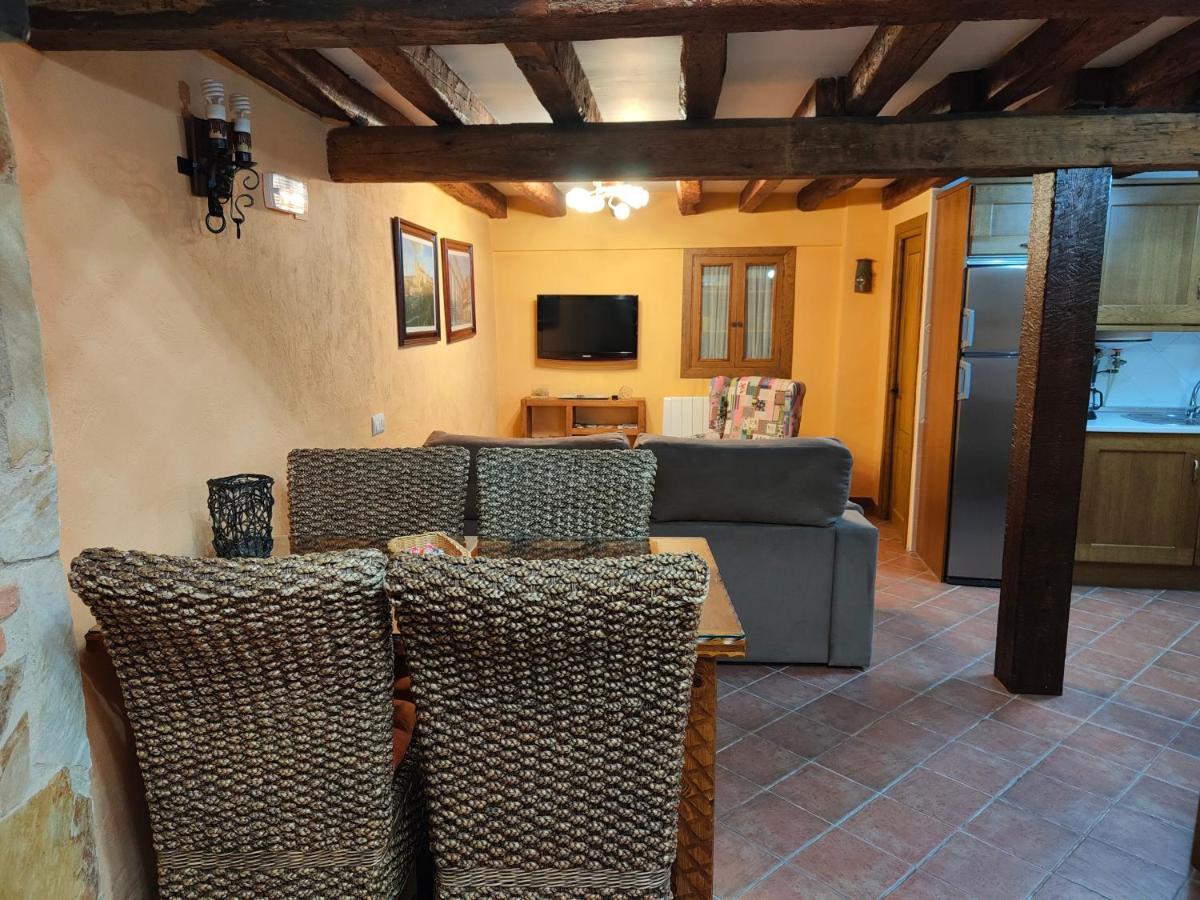Maison d'hôtes Casa Vieja Tabanera A 8 Min De Segoia à Tabanera del Monte Extérieur photo