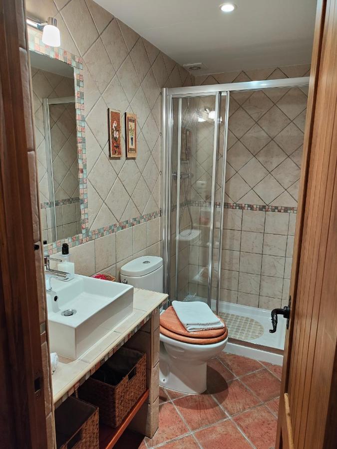 Maison d'hôtes Casa Vieja Tabanera A 8 Min De Segoia à Tabanera del Monte Extérieur photo