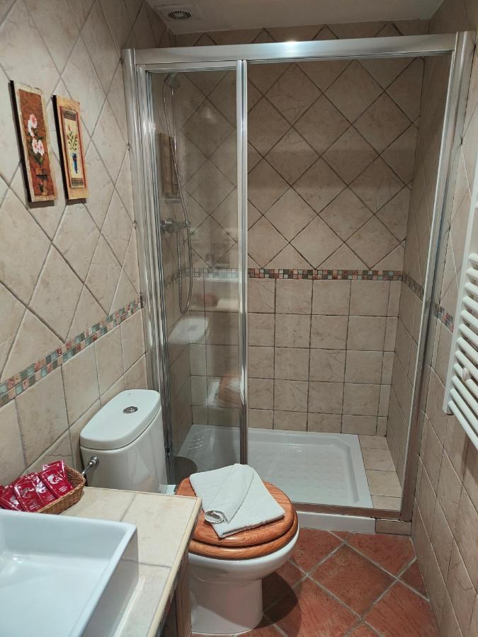 Maison d'hôtes Casa Vieja Tabanera A 8 Min De Segoia à Tabanera del Monte Extérieur photo