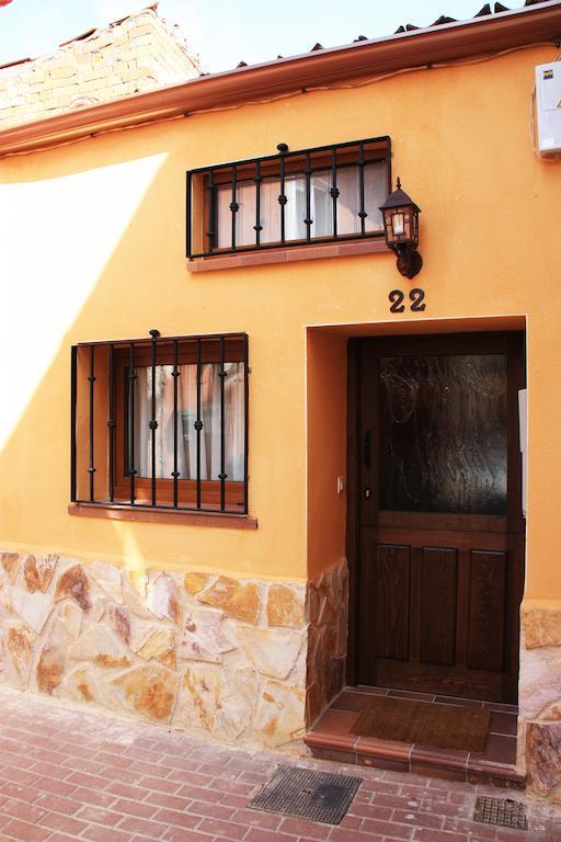 Maison d'hôtes Casa Vieja Tabanera A 8 Min De Segoia à Tabanera del Monte Extérieur photo